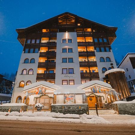 Sertorelli Sporthotel Брей-Червиния Экстерьер фото